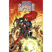 She-Spawn: #1 [Brett Booth CVR D] 2026 Comics Image Comics