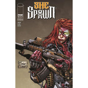 She-Spawn: #1 [Todd McFarlane CVR H - 1:50] 2026 Comics Image Comics