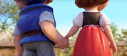 Sherlock Gnomes [Blu-Ray] Blu-Ray Movie Paramount Pictures   