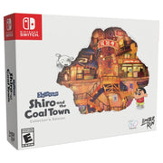 Shin chan: Shiro and the Coal Town Collectors Edition [Nintendo Switch] Nintendo Switch Collector Limited Run Games