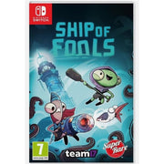 Ship of Fools [Nintendo Switch] Nintendo Switch Video Game Super Rare Games   