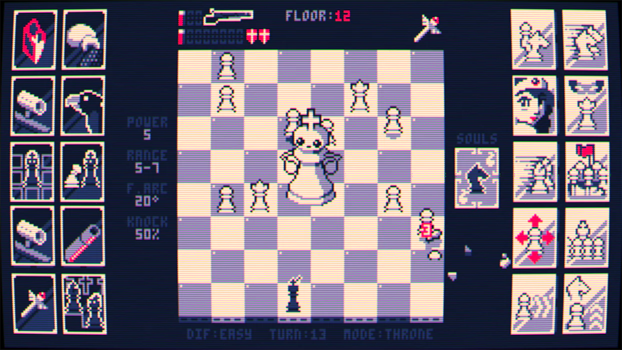 Shotgun King: The Final Checkmate [Nintendo Switch] Nintendo Switch Video Game Red Art Games