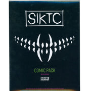SiKtC Blind Bag [NYCC Limited Edition Exclusive 2 Comic Book Pack] Comics Boom Studios