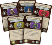 Sid Meier’s Civilization: A New Dawn [Board Game, 2-4 Players] Board Game Fantasy Flight