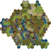 Sid Meier’s Civilization: A New Dawn [Board Game, 2-4 Players] Board Game Fantasy Flight