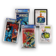 Keepsake: Invincible Season 1 Premiere Edition Hobby Booster Box - 16 Packs Card Game Keepsake