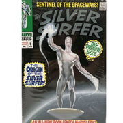 Silver Surfer Omnibus HC: [John Buscema CVR C] 2021 Comics Marvel Comics