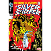 Silver Surfer: #3 [John Buscema Facsimile CVR A] 2026 Comics Marvel Comics