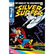 Silver Surfer: #4 [John Buscema CVR A] 2026 Comics Marvel Comics