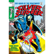 Silver Surfer: #5 [John Buscema Facsimile CVR A] 2026 Comics Marvel Comics
