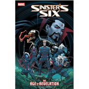 Sinister's Six: #1 [David Marquez CVR A] 2025 Comics Marvel Comics