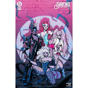 Sirens Love Hurts: #1 [Babs Tarr - 1:25] 2026 Comics DC Comics