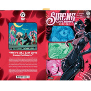Sirens Love Hurts: #1 [Babs Tarr CVR A] 2026 Comics DC Comics