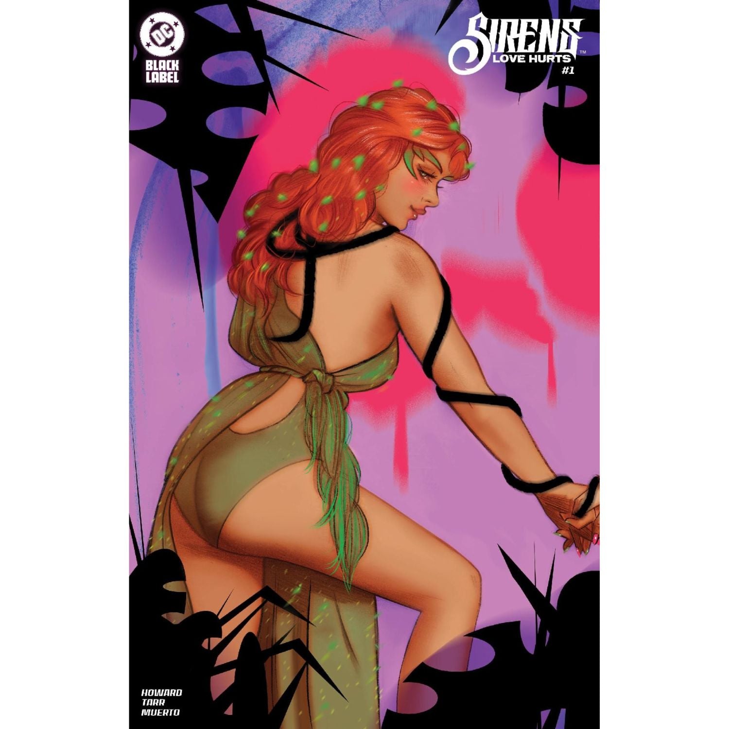 Sirens Love Hurts: #1 [Tula Lotay CVR D] 2026 Comics DC Comics
