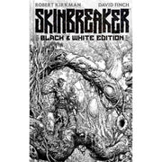 Skinbreaker Black & White Deluxe Edition HC: #1 [David Finch] 2026 Comics Image Comics