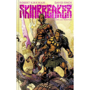Skinbreaker Deluxe Edition HC: #1 [David Finch] 2026 Comics Image Comics