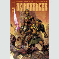Skinbreaker: #1 [David Finch 2nd Printing CVR A] 2025 Comics Image Comics