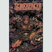 Skinbreaker: #1 [Jorge Corona 2nd Printing CVR B] 2025 Comics Image Comics
