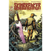 Skinbreaker: #5 [David Finch & Annalisa Leoni CVR A] 2025 Comics Image Comics