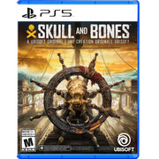 Skull and Bones [PlayStation 5] PlayStation 5 Video Game Ubisoft