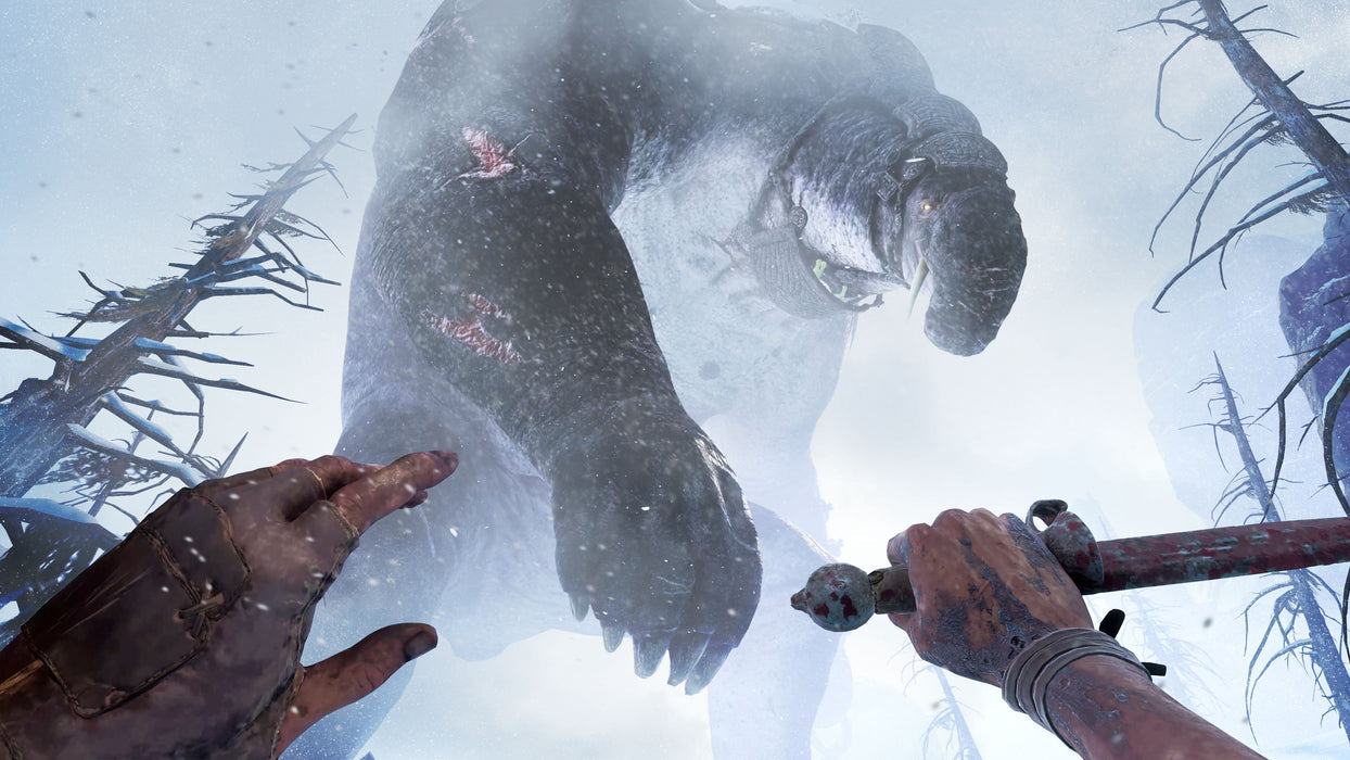 Skydance’s BEHEMOTH (PSVR2) [Playstation 5] PlayStation 5 Video Game Maximum Games   