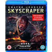 Skyscraper [Blu-Ray] Blu-Ray Movie Universal Pictures   