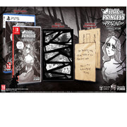Slay the Princess - The Pristine Cut [Nintendo Switch] Nintendo Switch Video Game Tesura Games