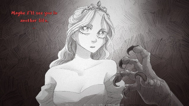 Slay the Princess - The Pristine Cut [Nintendo Switch] Nintendo Switch Video Game Tesura Games