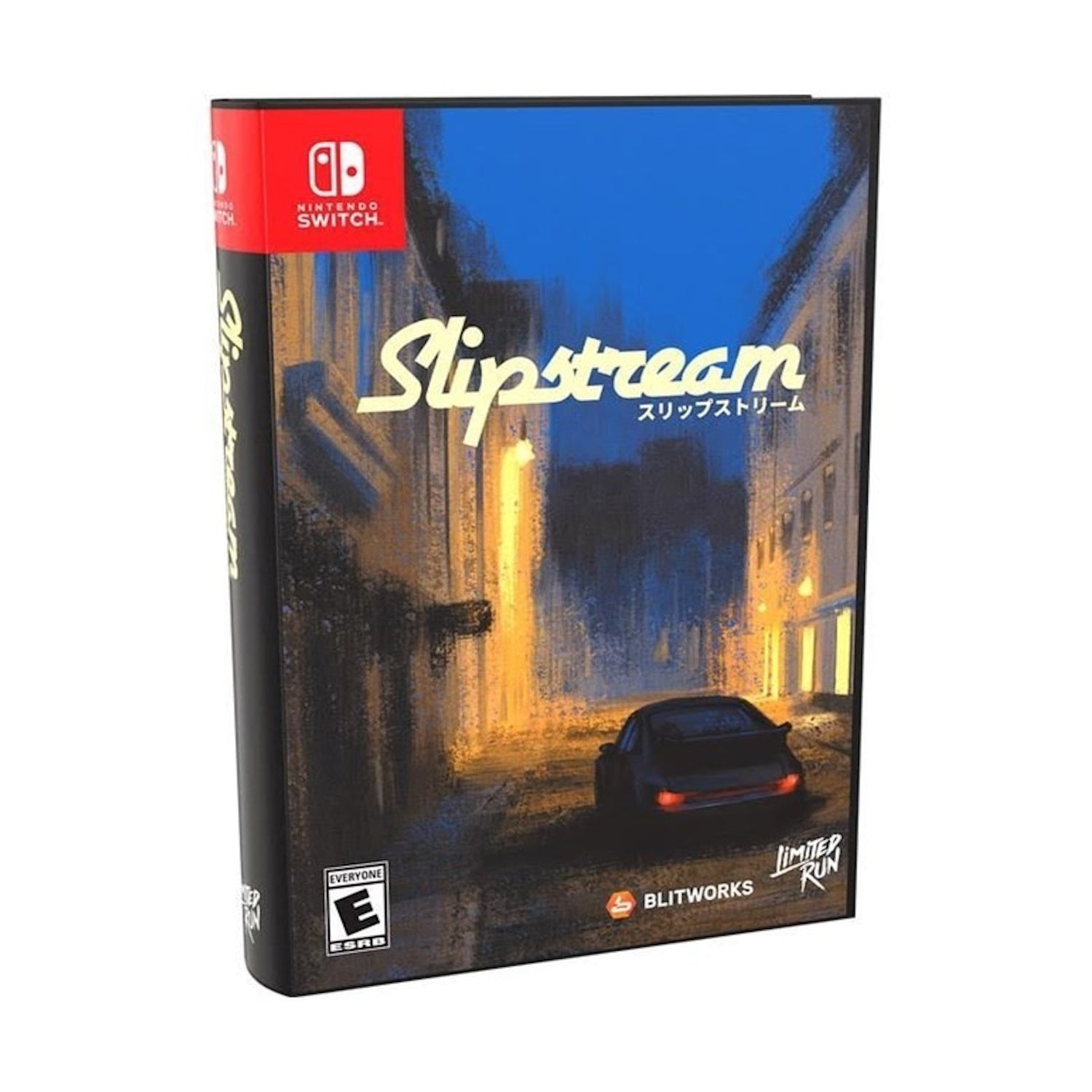 Slipstream - Deluxe Edition [Nintendo Switch] Nintendo Switch Video Game Limited Run Games