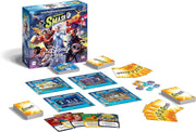 Smash Up Disney [Board Game, 2-4 Players] Board Game OPGames
