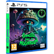 Smells like a Mushroom - 100% Vegan Edition [PlayStation 5] PlayStation 5 Video Game Meridiem Games   