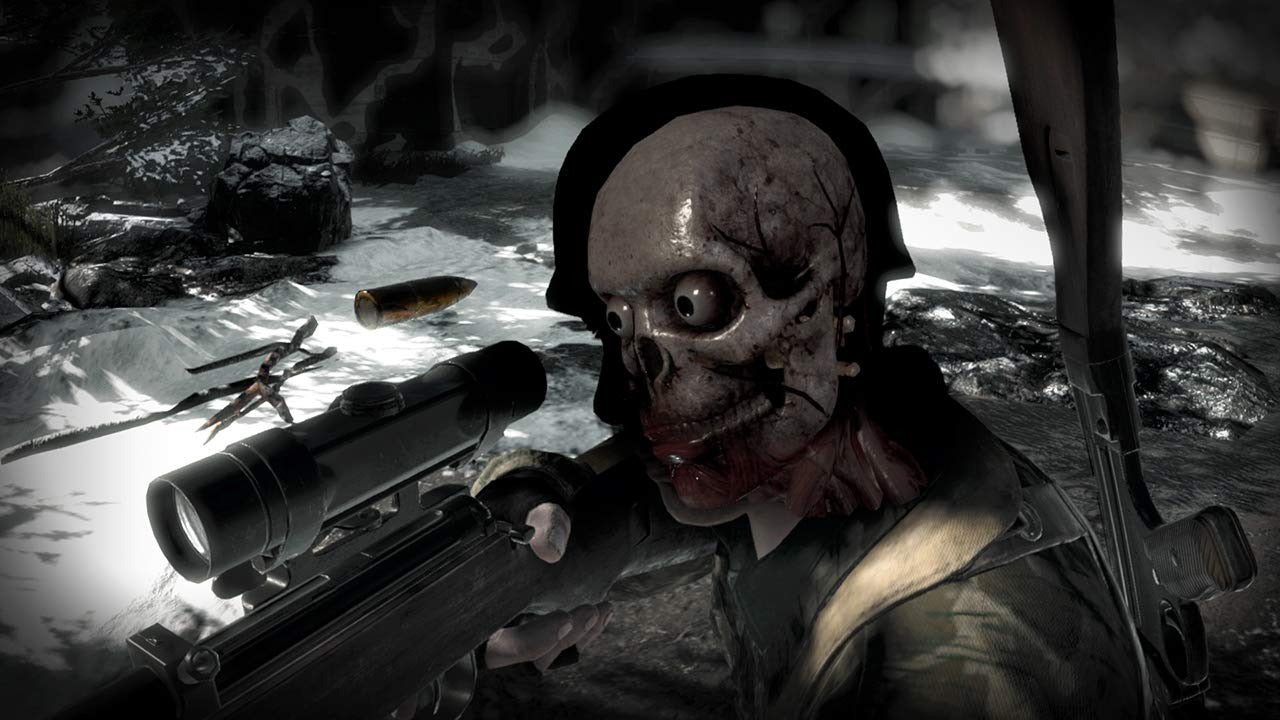 Sniper Elite 4 [Nintendo Switch] Nintendo Switch Video Game Fireshine Games