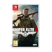 Sniper Elite 4 [Nintendo Switch] Nintendo Switch Video Game Fireshine Games