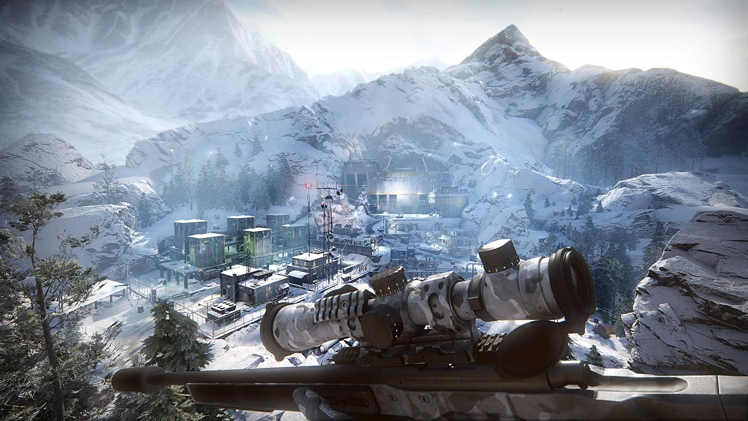 Sniper Ghost Warrior Contracts 2 Double Pack [PlayStation 5] PlayStation 5 Video Game CI Games