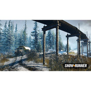 Snow Runner [PlayStation 4] PlayStation 4 Video Game Focus Home Interactive