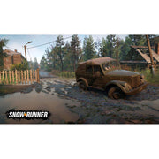 Snow Runner [PlayStation 4] PlayStation 4 Video Game Focus Home Interactive