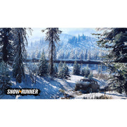Snow Runner [PlayStation 4] PlayStation 4 Video Game Focus Home Interactive