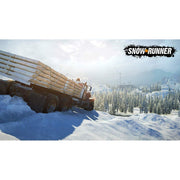 Snow Runner [PlayStation 4] PlayStation 4 Video Game Focus Home Interactive