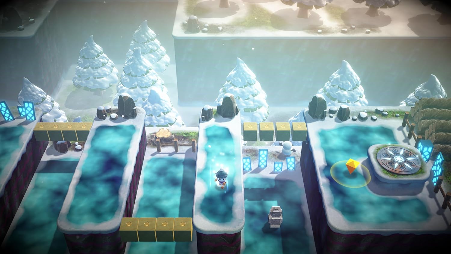 Snow Bros. Wonderland [Nintendo Switch] Nintendo Switch Video Game Clear River Games