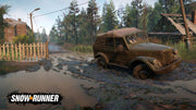 SnowRunner [Xbox One / Xbox Series X] Xbox One / Xbox Series X Video Game Focus