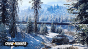 SnowRunner [Xbox One / Xbox Series X] Xbox One / Xbox Series X Video Game Focus