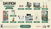 Snufkin: Melody of Moominvalley Deluxe Edition [Nintendo Switch] Nintendo Switch Collector Limited Run Games