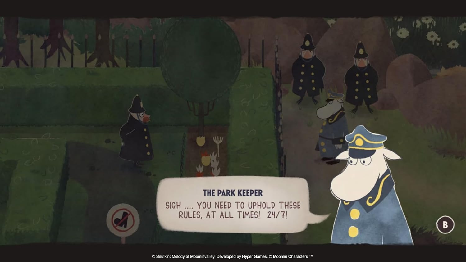 Snufkin: Melody of Moominvalley Deluxe Edition [Nintendo Switch] Nintendo Switch Collector Limited Run Games