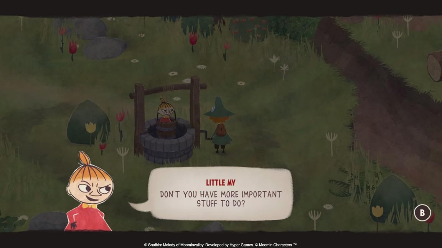 Snufkin: Melody of Moominvalley Deluxe Edition [Nintendo Switch] Nintendo Switch Collector Limited Run Games