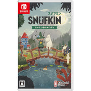 Snufkin: Melody of Moominvalley [Nintendo Switch] Nintendo Switch Video Game Generic
