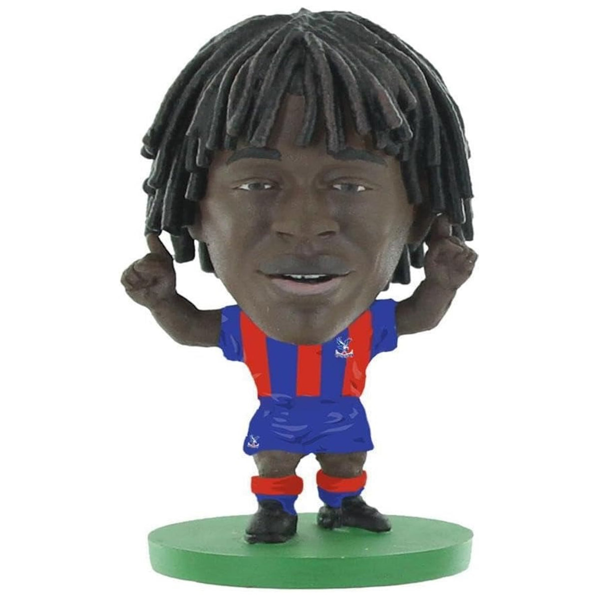SoccerStarz: Arsenal - Eberechi Eze - Home Kit 2025 Toys & Games Soccerstarz