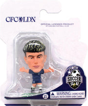 SoccerStarz: Chelsea - Alejandro Garnacho - Home Kit Toys & Games Soccerstarz