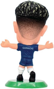 SoccerStarz: Chelsea - Alejandro Garnacho - Home Kit Toys & Games Soccerstarz