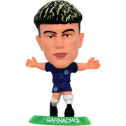 SoccerStarz: Chelsea - Alejandro Garnacho - Home Kit Toys & Games Soccerstarz
