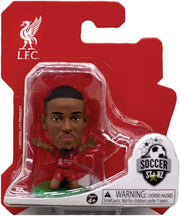 SoccerStarz: Liverpool - Alexander Isak - Home Kit 2026 Toys & Games Soccerstarz